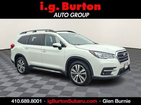 Used 2022 Subaru Ascent Limited w/ Technology Package AWD/4WD image 1