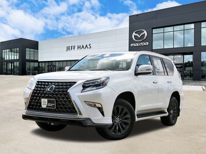 Used 2023 Lexus GX 460 Luxury