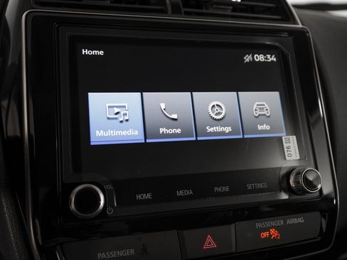 New 2026 Mitsubishi Outlander Sport image 9