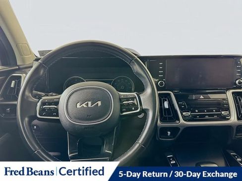 Used 2022 Kia Sorento X-Line EX image 25