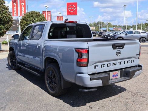 New 2026 Nissan Frontier SV w/ All-Weather Content Package image 2