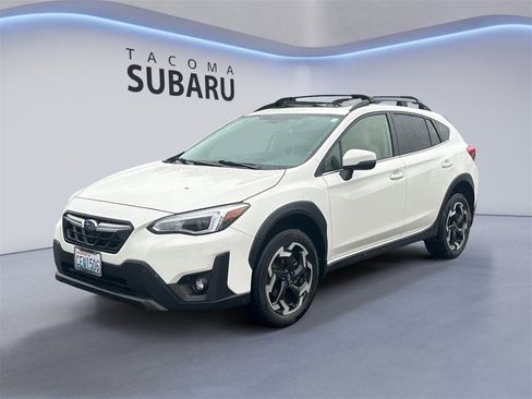 Certified 2023 Subaru Crosstrek 2.5i Limited w/ Moonroof Package image 1
