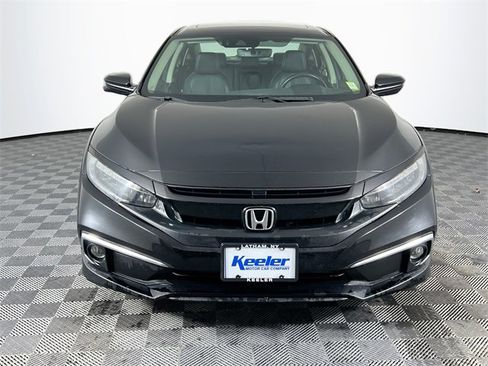 Used 2020 Honda Civic Touring image 9