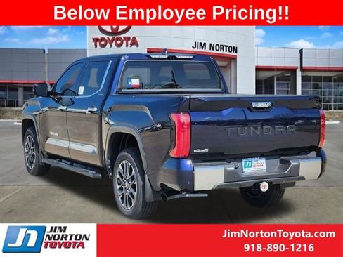 New 2026 Toyota Tundra Limited AWD/4WD image 5