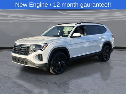 New 2026 Volkswagen Atlas SE