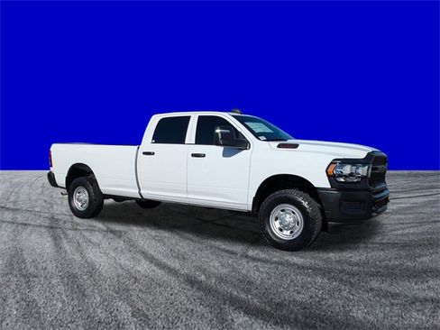Used 2024 RAM 2500 Tradesman image 2