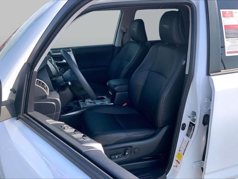 Used 2024 Toyota 4Runner TRD Sport w/ Technology Package AWD/4WD image 8