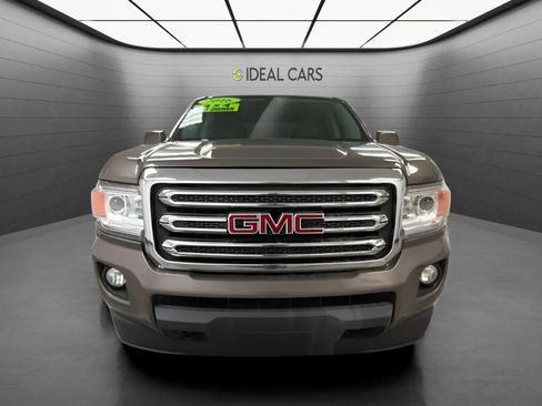 Used 2016 GMC Canyon SLE w/ SLE Convenience Package AWD/4WD image 2