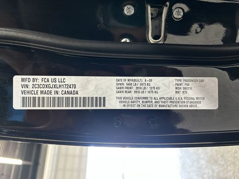 Used 2020 Dodge Charger Scat Pack w/ Plus Group RWD image 77