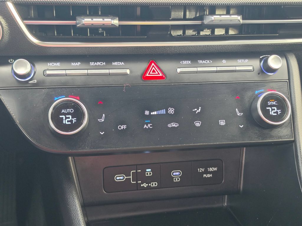 Used 2024 Hyundai Sonata SEL FWD image 20