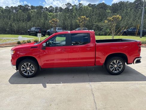 New 2026 Chevrolet Silverado 1500 LT w/ Z71 Off-Road Package AWD/4WD image 25