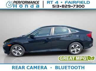 Used 2020 Honda Civic LX image 1