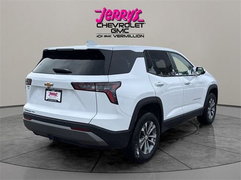 Used 2025 Chevrolet Equinox LT image 15