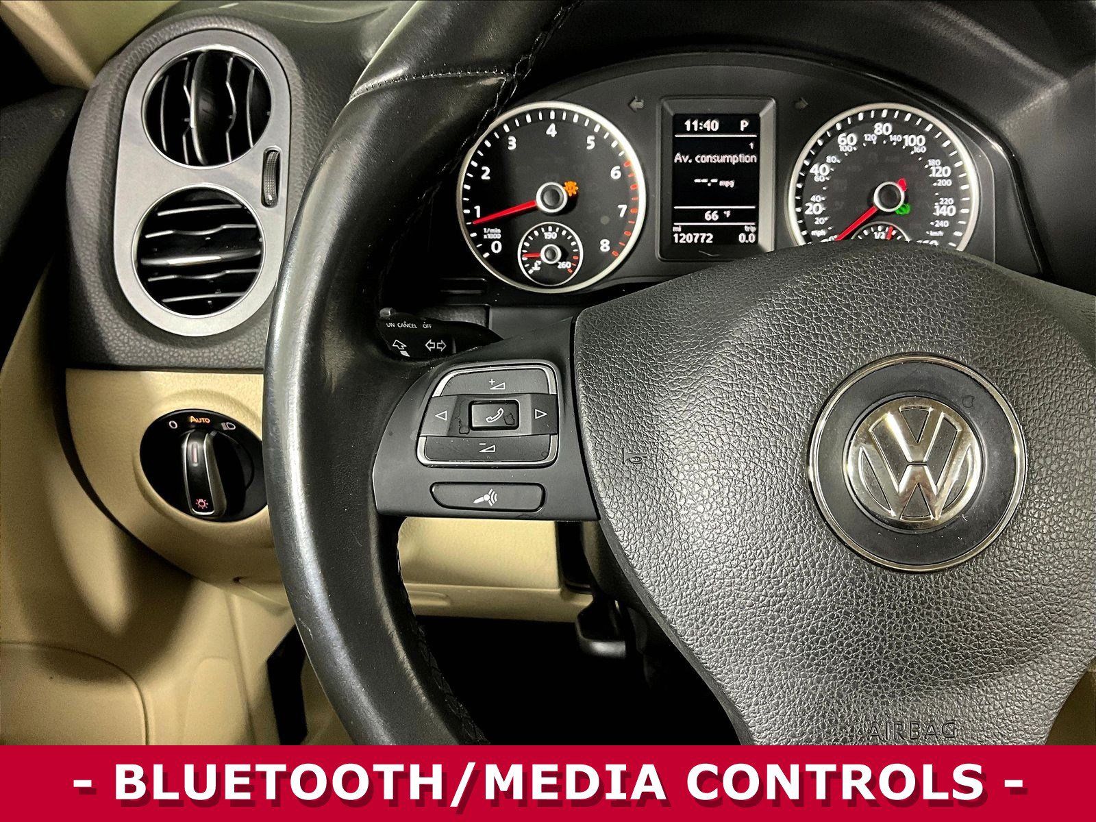 Used 2016 Volkswagen Tiguan S FWD image 11