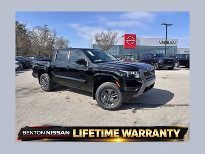 New 2026 Nissan Frontier SV w/ SV Convenience Package