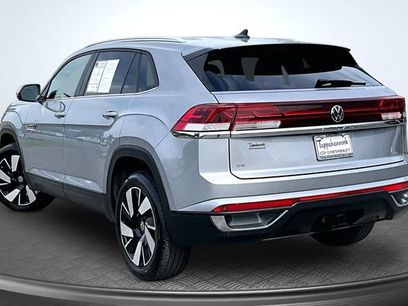 Used 2024 Volkswagen Atlas Cross Sport SE