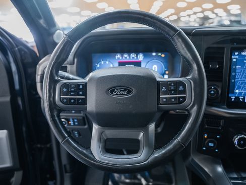 Certified 2024 Ford F150 Lariat w/ Equipment Group 502A High image 38