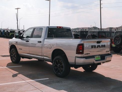 New 2026 RAM 2500 Lone Star AWD/4WD image 5