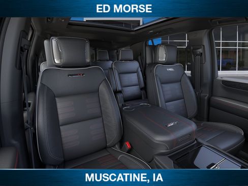 New 2026 GMC Yukon AT4 Ultimate w/ LPO, Floor Liner Package AWD/4WD image 16