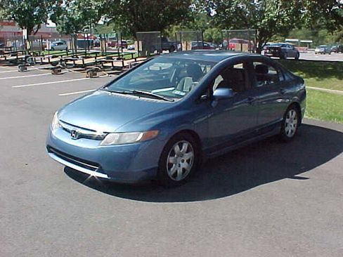 Used 2006 Honda Civic LX image 4