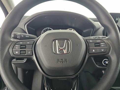 New 2026 Honda HR-V LX image 22