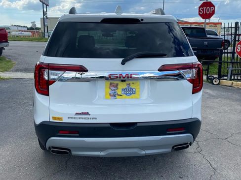Used 2020 GMC Acadia SLT image 5