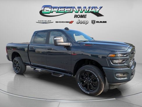 New 2026 RAM 2500 Big Horn AWD/4WD image 1