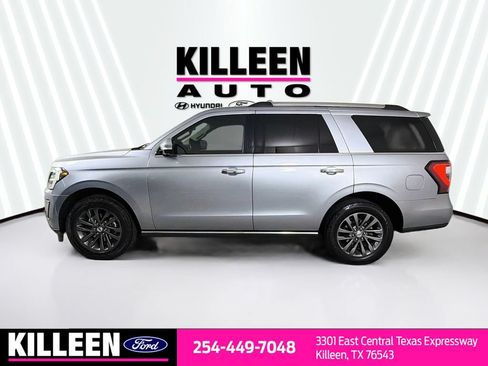 Used 2021 Ford Expedition Limited AWD/4WD image 4