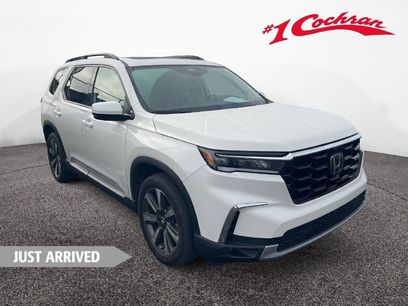 Used 2024 Honda Pilot Elite