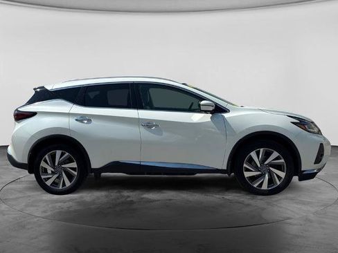 Certified 2021 Nissan Murano SL AWD/4WD image 10