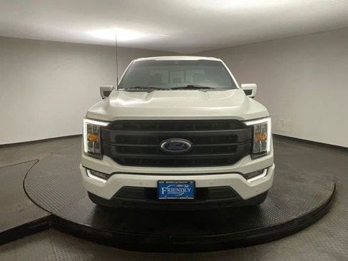 Used 2022 Ford F150 Lariat AWD/4WD image 2