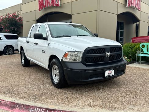 Used 2016 RAM 1500 Tradesman w/ Popular Equipment Group RWD image 6