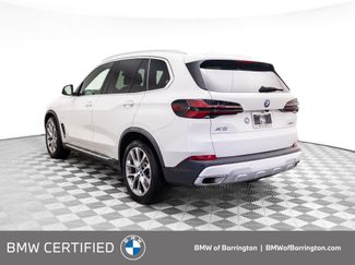 Certified 2025 BMW X5 xDrive50e video 3