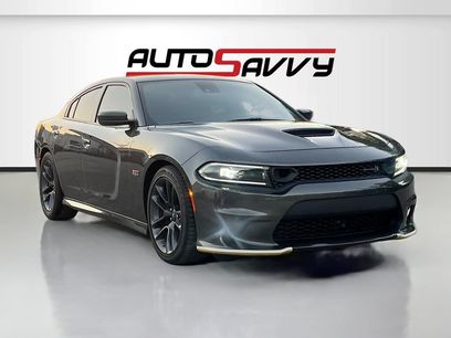 Used 2023 Dodge Charger Scat Pack w/ Navigation & Travel Group
