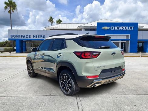 New 2026 Chevrolet TrailBlazer ACTIV FWD image 3