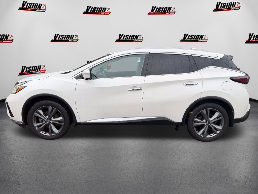 Used 2019 Nissan Murano Platinum w/ Cargo Package AWD/4WD image 8