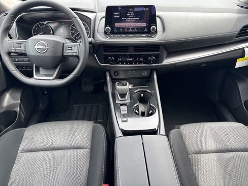 New 2026 Nissan Rogue SV FWD image 15