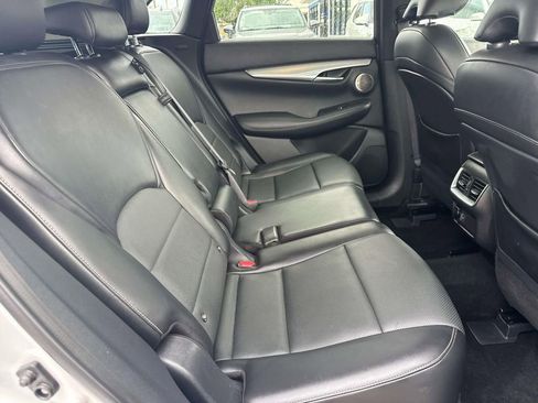 Used 2021 INFINITI QX50 Sensory FWD image 11