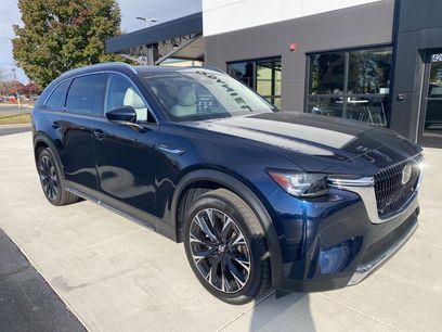 Certified 2024 MAZDA CX-90 Plug-In Hybrid w/ Premium Plus