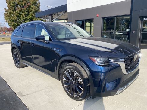 Certified 2024 MAZDA CX-90 Plug-In Hybrid w/ Premium Plus image 1