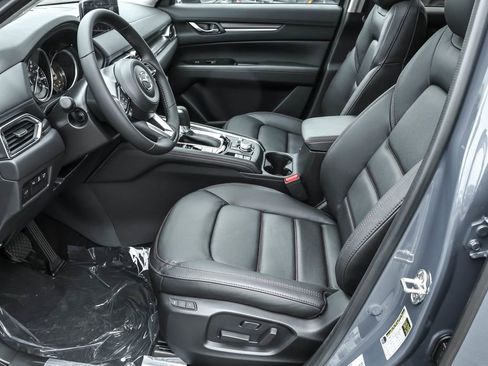 New 2025 MAZDA CX-5 Carbon Edition image 25