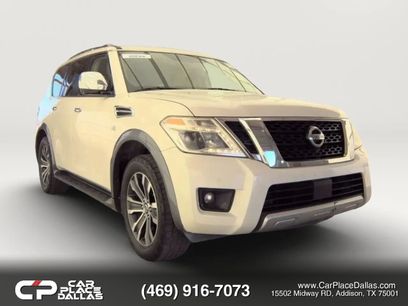 Used 2018 Nissan Armada SL