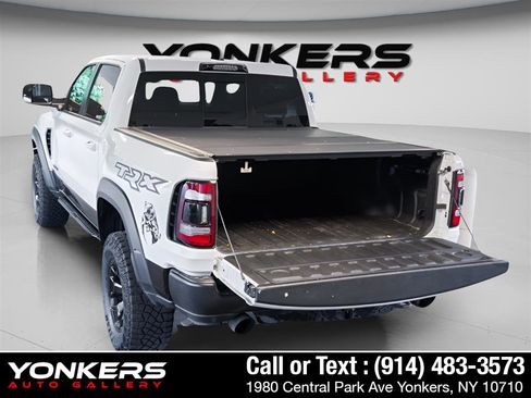 Used 2022 RAM 1500 TRX w/ TRX Level 2 Equipment Group AWD/4WD image 38
