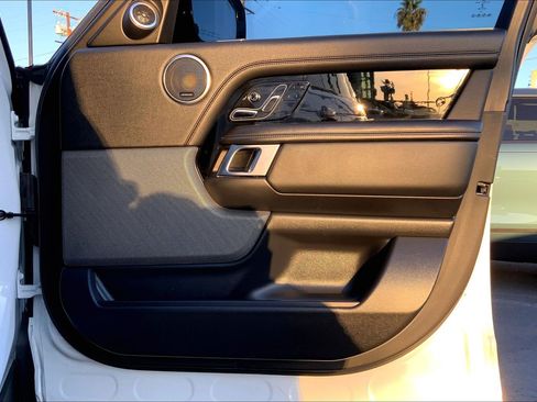 Used 2020 Land Rover Range Rover AWD/4WD image 22