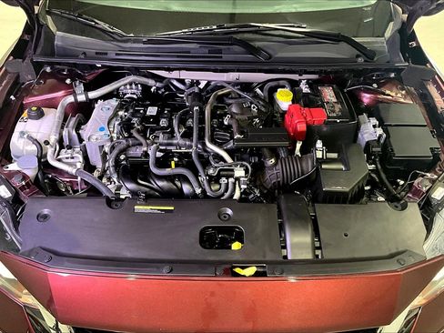 Used 2022 Nissan Sentra SV w/ All-Weather Package FWD image 31