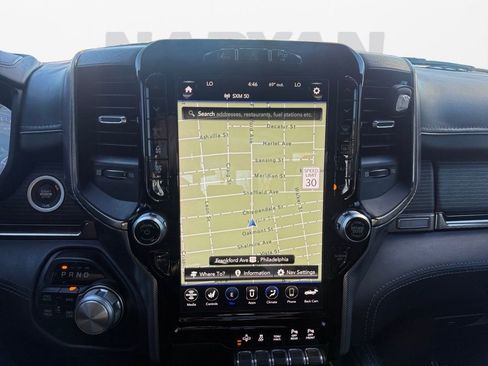 Used 2019 RAM 1500 Limited image 21