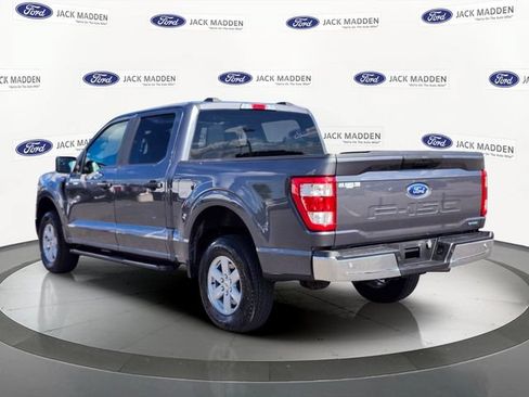 Used 2023 Ford F150 XL w/ XL Chrome Appearance Package AWD/4WD image 3