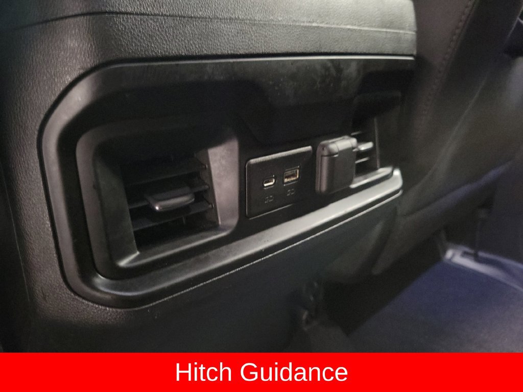Used 2020 Chevrolet Silverado 1500 LT Trail Boss AWD/4WD image 35
