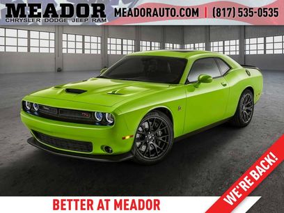 Used 2023 Dodge Challenger R/T
