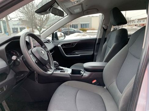 Certified 2024 Toyota RAV4 LE image 14